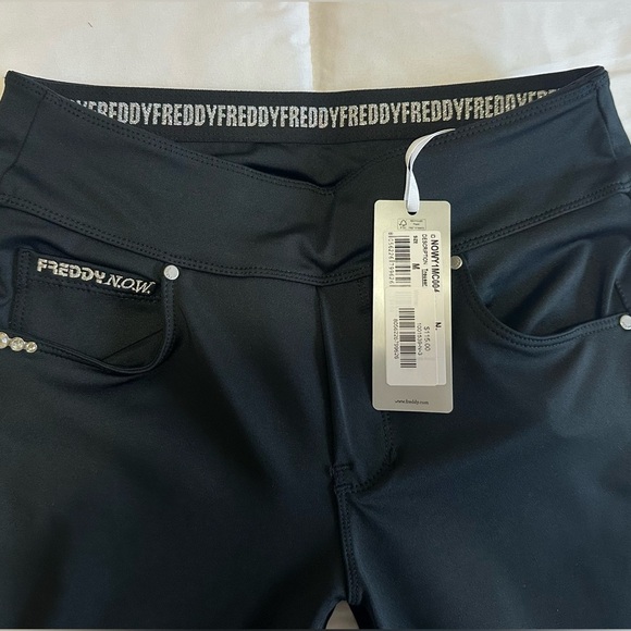 New Freddy Leggings Size Medium - Picture 3 of 7
